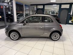 FIAT 500 C 1.2 8V Lounge 1 Hand Cabrio Klima TOP! FIAT 500 C 1.2 8V Lounge 1 Hand Cabrio Klima TOP!