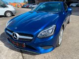 Mercedes-Benz SLC 180 SLC 180 Roadster/Leder/Airscarf/Panorama