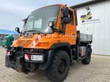 Unimog U 300 - Unimog Pritsche