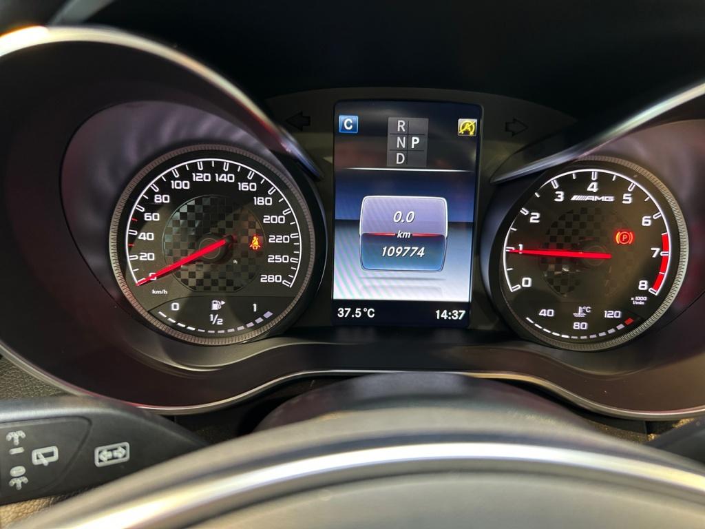 Mercedes-Benz C 43 4matic T AMG AMG+Comand+Night+Fahrassist