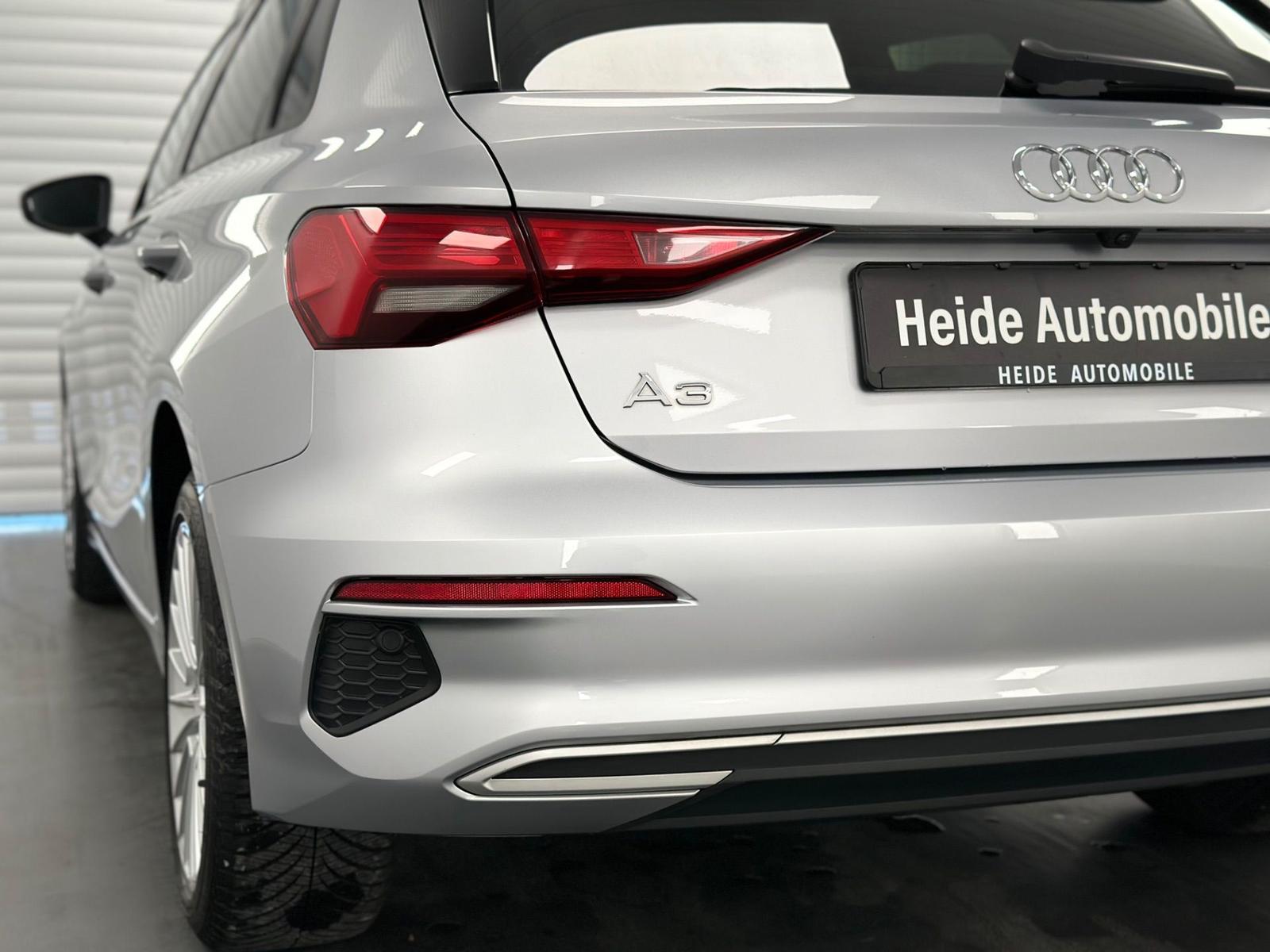 Audi A3 35 TDI advanced, миниатюра 11