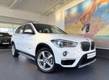 BMW X1 sDr.18i Aut. xLine KOMF+KAM+LEDer+AHK+SPUR+AL - BMW X1 mit Benzin-Antrieb: Xline