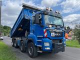 MAN TGS 35.500/MEILLER DSK/Bordmatik/8x4/TÜV 05-2026 - MAN 8