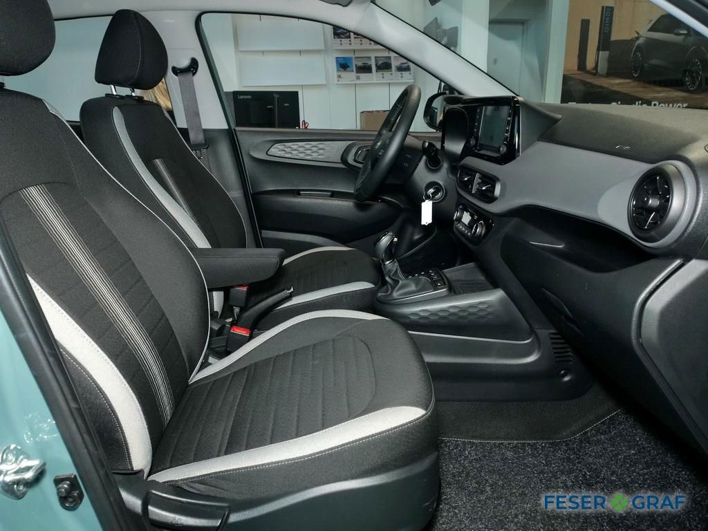 Hyundai i10 - Bild 4
