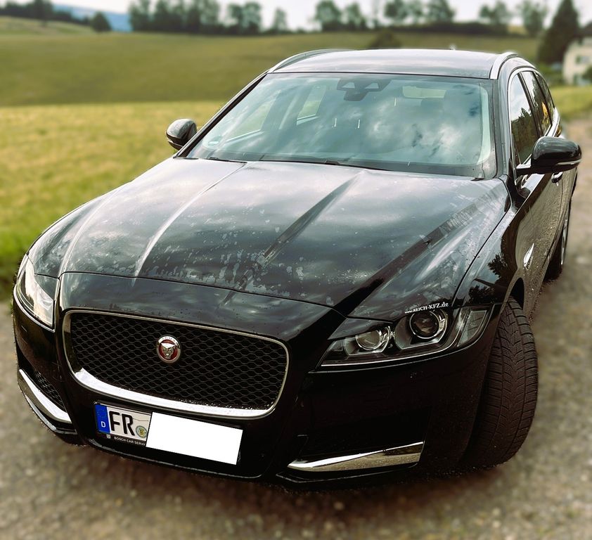 Image of Jaguar XF