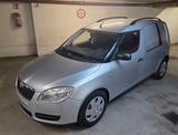 Skoda Praktik 1.2 // AHK// TÜV// LKW Zulassung - Skoda Praktik Gebrauchtwagen