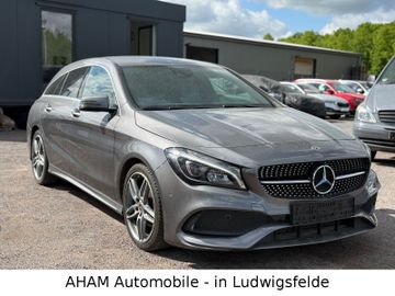 Mercedes CLA Shooting Brake - 7