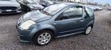 Citroën Citroen C2 automatic - graue Citroën C2