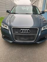 Audi A3 2,0 TFSI Quattro S-Tronik,Navi - Audi A3 aus 2010: 2.0