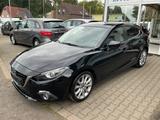 Mazda 3 Lim. Sports-Line Navi Head-Up Xenon Shz. Klima - gebrauchte Mazda 3 aus dem Jahr 2016
