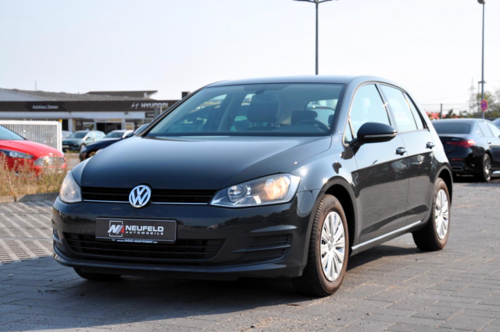 Volkswagen Golf VII Lim. Trendline BMT