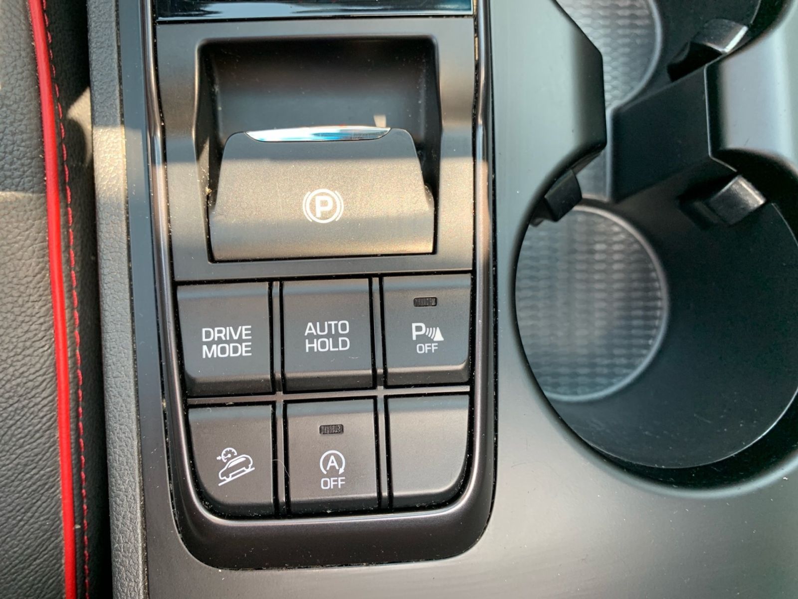 Fahrzeugabbildung Hyundai TUCSON 1.6 T-GDI 7-DCT N Line Navi LED 1Hd