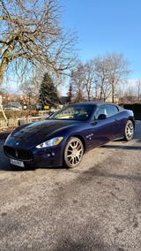 Maserati GranCabrio 4.7 V8 Automatik - Maserati: Cabrio, Gran