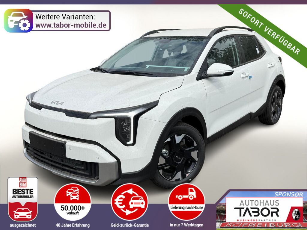Abbildung Leasingangebot Kia Stonic MY26 MT MHEV LED PrivG Nav DigC UVP-25%*