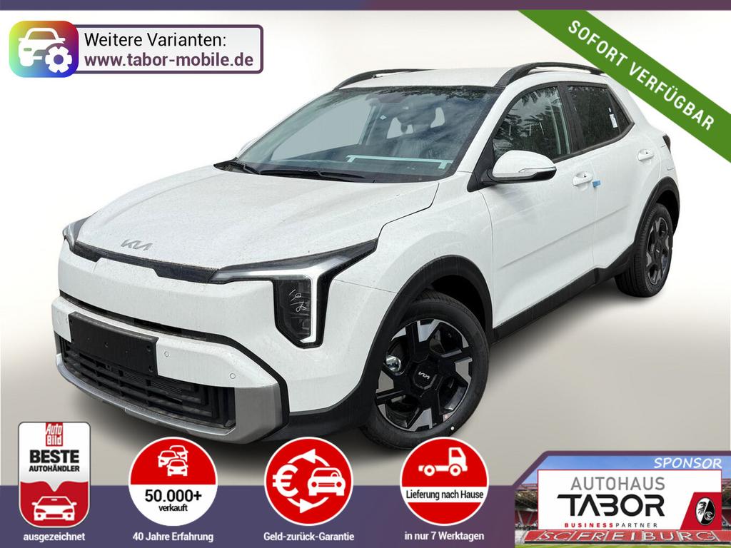 Kia Stonic MT MHEV LED PrivG Nav DigC LM16 UVP-30%*
