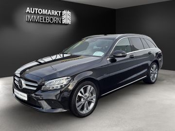 Mercedes C 300 - 4