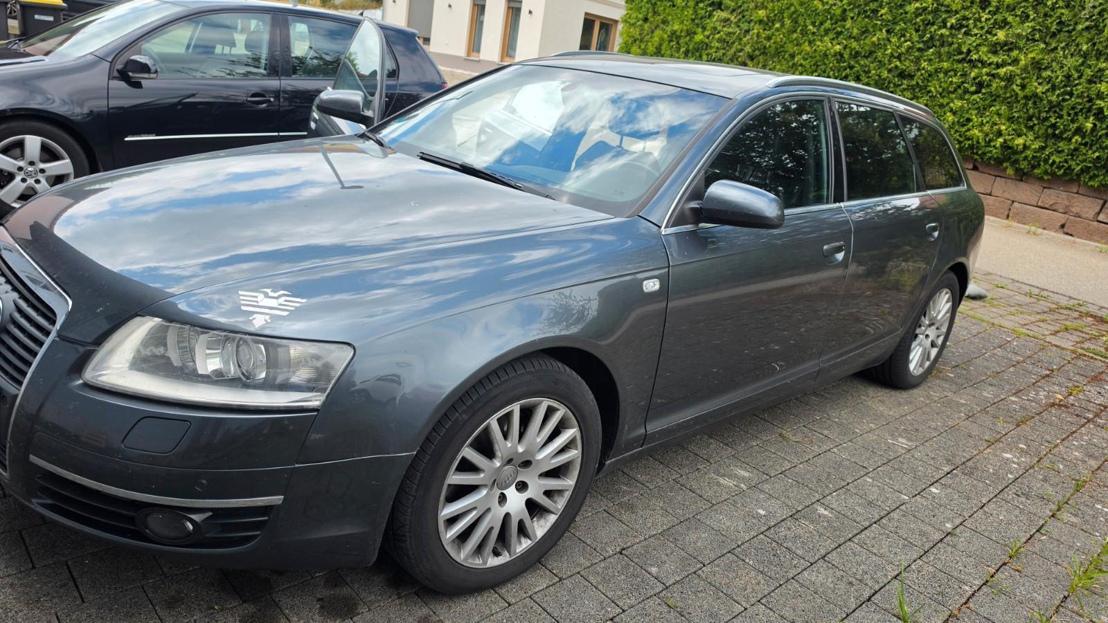 Audi Quattro, 2008