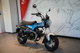 Honda DAX 125 ROT/ BLAU - NEU MOFA