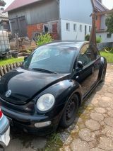 Volkswagen VW Beetle 2.0 Benzin 115 PS - Volkswagen Beetle aus 1998
