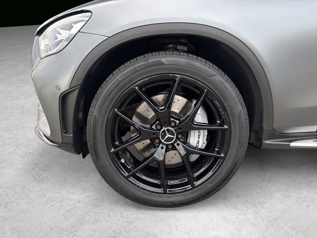 Mercedes-Benz GLC 43 AMG — fotografia 3