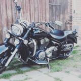 Yamaha XVS 1300A Midnightstar - YAMAHA CHOPPER XVS 1300