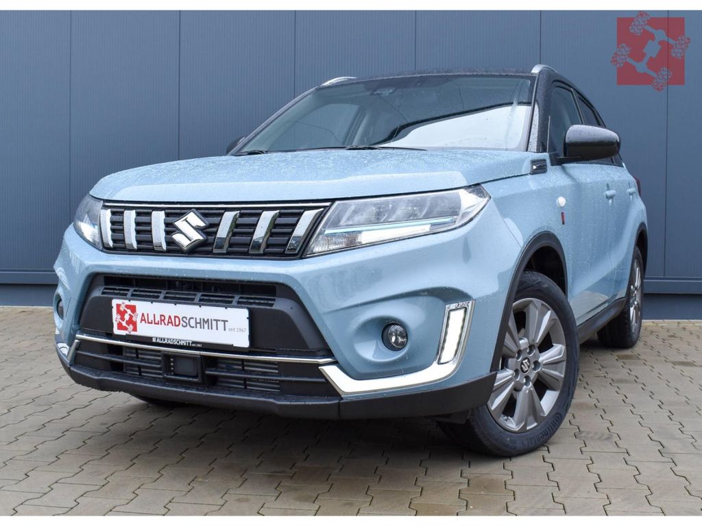 Suzuki Vitara Comfort 1.4l Hybrid ALLGRIP LED ACC Apple