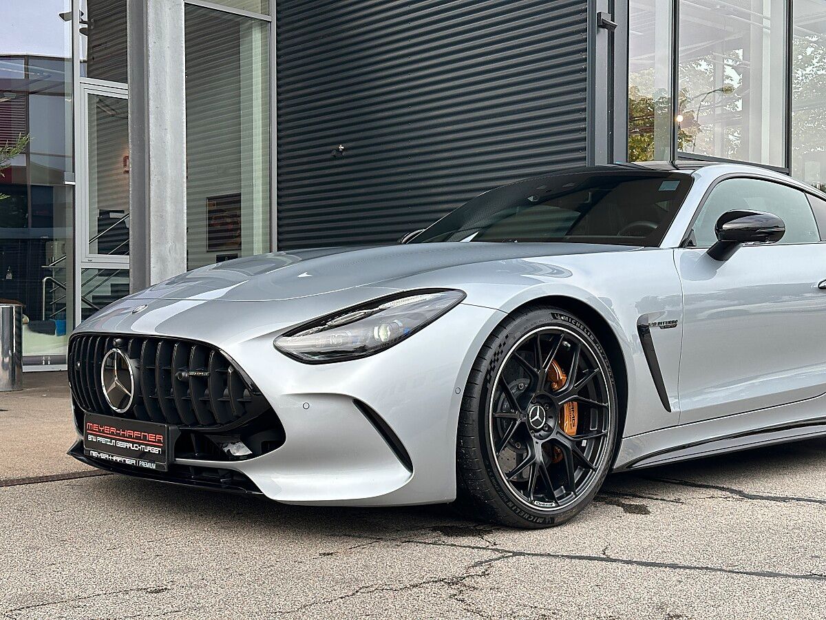 Mercedes-Benz AMG GT 63 Coupe 4Matic+ Aut. !!!MEGAVOLL!!! L... imagem 3
