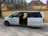 Mercedes-Benz V 250 d Aut. EDITION lang, Liege-Paket, 8-f. - gebrauchte Mercedes-Benz V 250 aus dem Jahr 2018