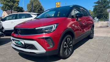 Opel Crossland 1.2 Turbo Elegance Automatik Panodach