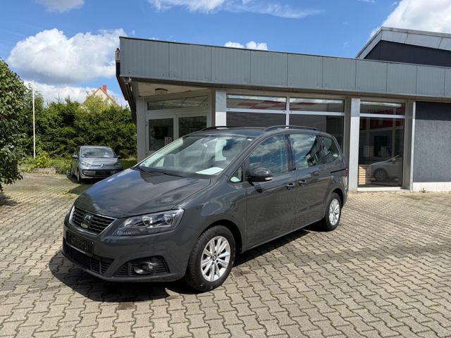 Seat Alhambra Style 2.0 TDI DSG 7-Sitze Navi