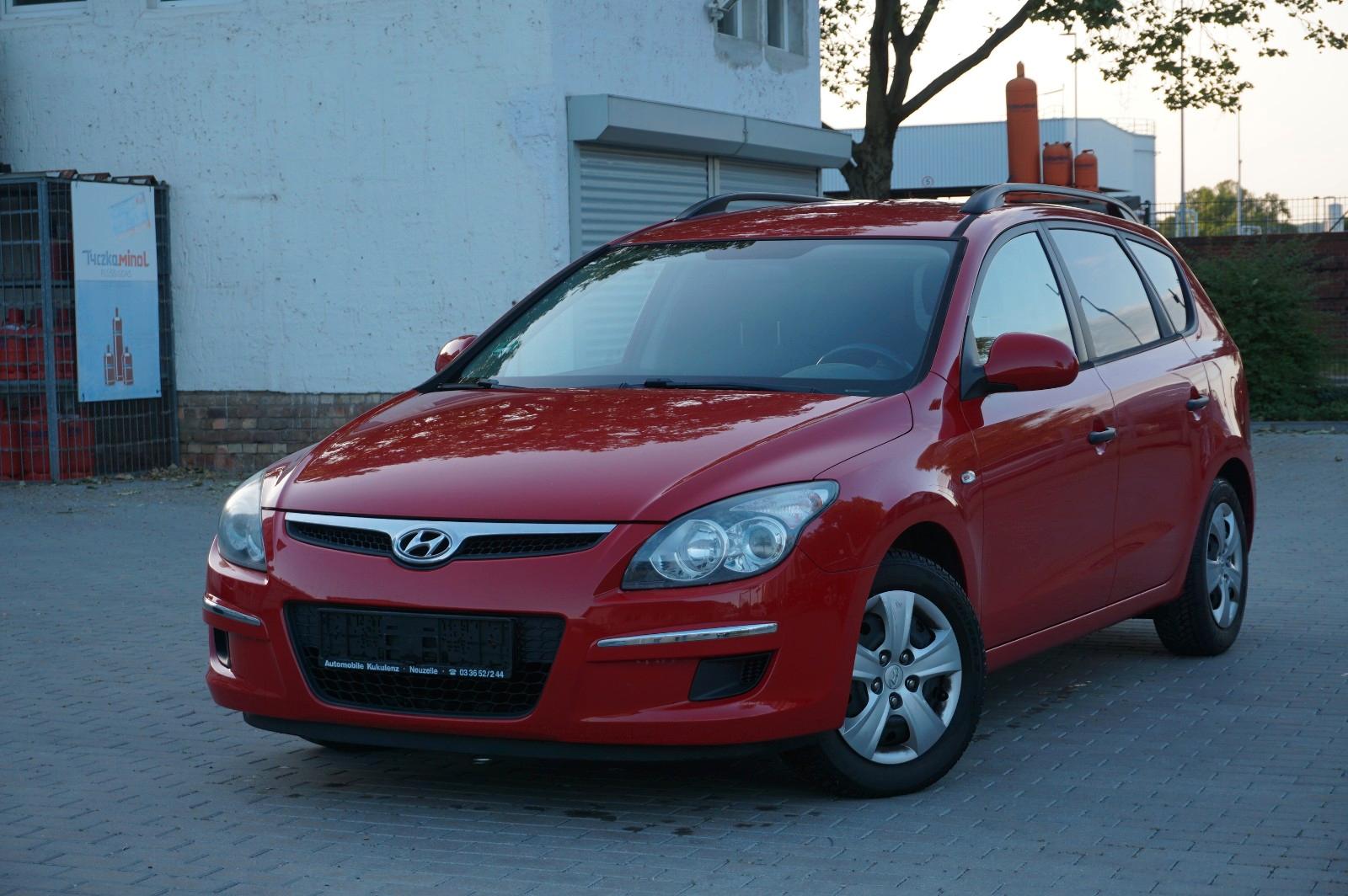 Hyundai i30 cw FIFA WM Edition TUV 04/27