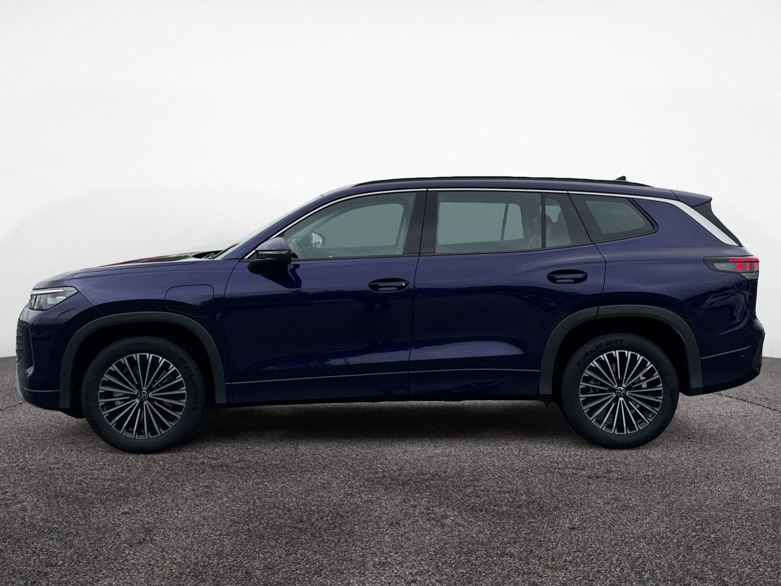 Volkswagen Tayron 1.5 TSI Life eHybrid+DSG+AHK+RFK+LED+SHZ imagem 3
