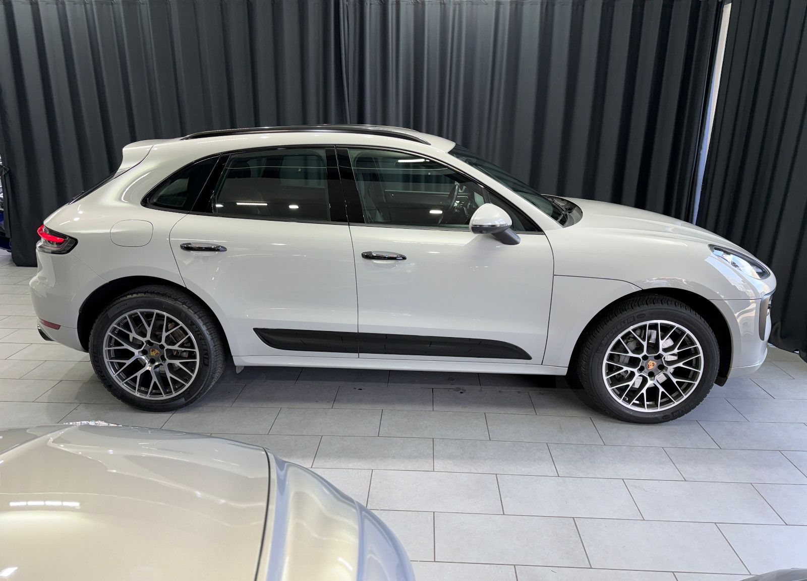 Fahrzeugabbildung Porsche Porsche Macan S |360°|AHK|Dt.-FAHRZEUG