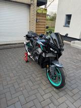 Yamaha MT-10 /ABS/ 2. Hand/Top Zustand - Yamaha Motorräder in Hamburg