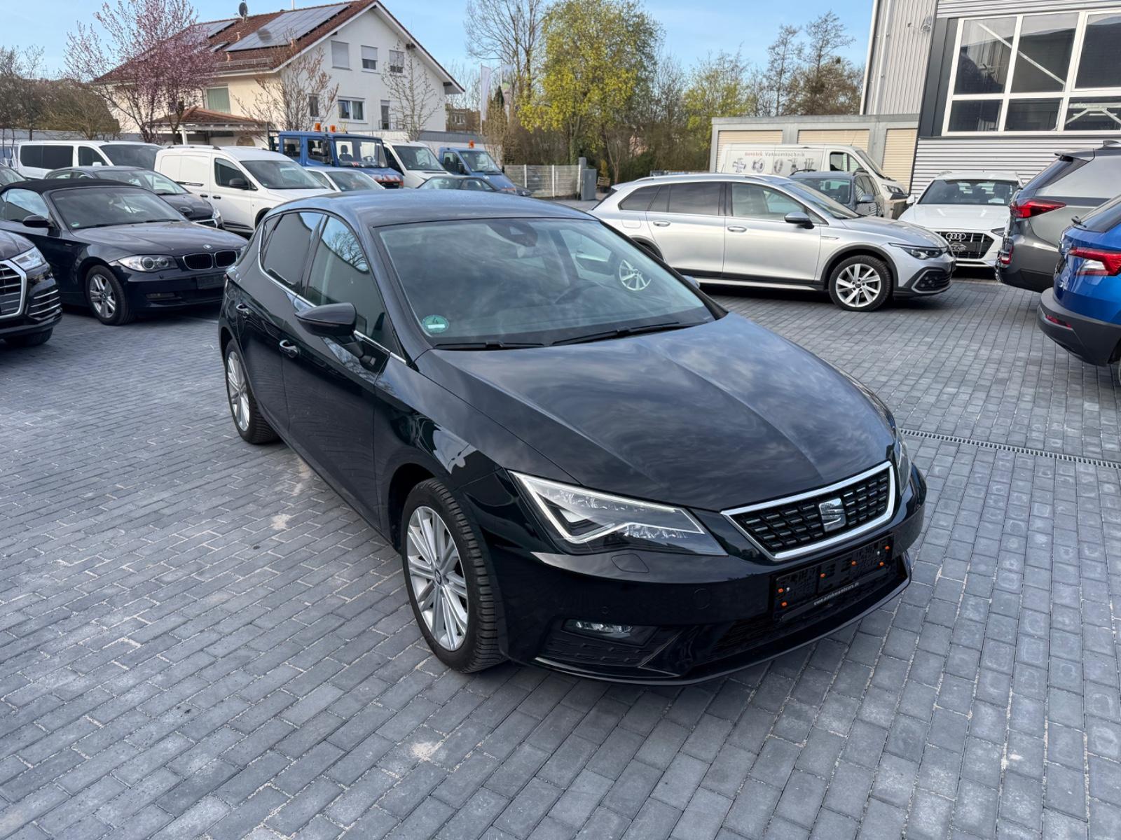 Seat Leon Xcellence*NAVI*LED*DAB*FULL LINK