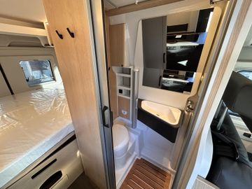 Sunlight Cliff X 600 RT Dieselheizung Safety+ACC NAVI