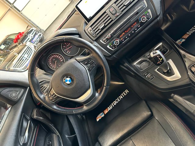 BMW 118 i Lim. 5-trg. *1. Hand*Klima*Navi*Kamera*DAB