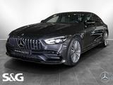 Mercedes-Benz AMG GT 53 4M+ DISTRONIC+360°+CARPLAY+KEYLESS+20" - Mercedes-Benz AMG GT in Karlsruhe