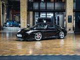 Porsche 911/996 Turbo MANUAL GEARBOX, SPORT SEATS - Porsche 996: 911 Turbo