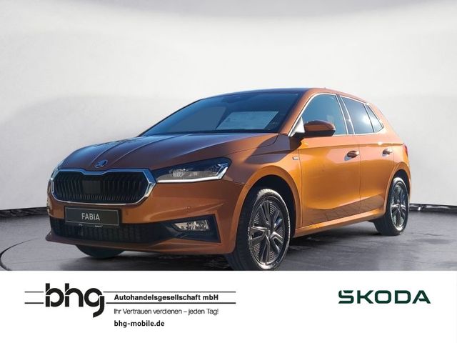 Skoda Fabia Tour 1,0 TSI  7-Gang-DSG