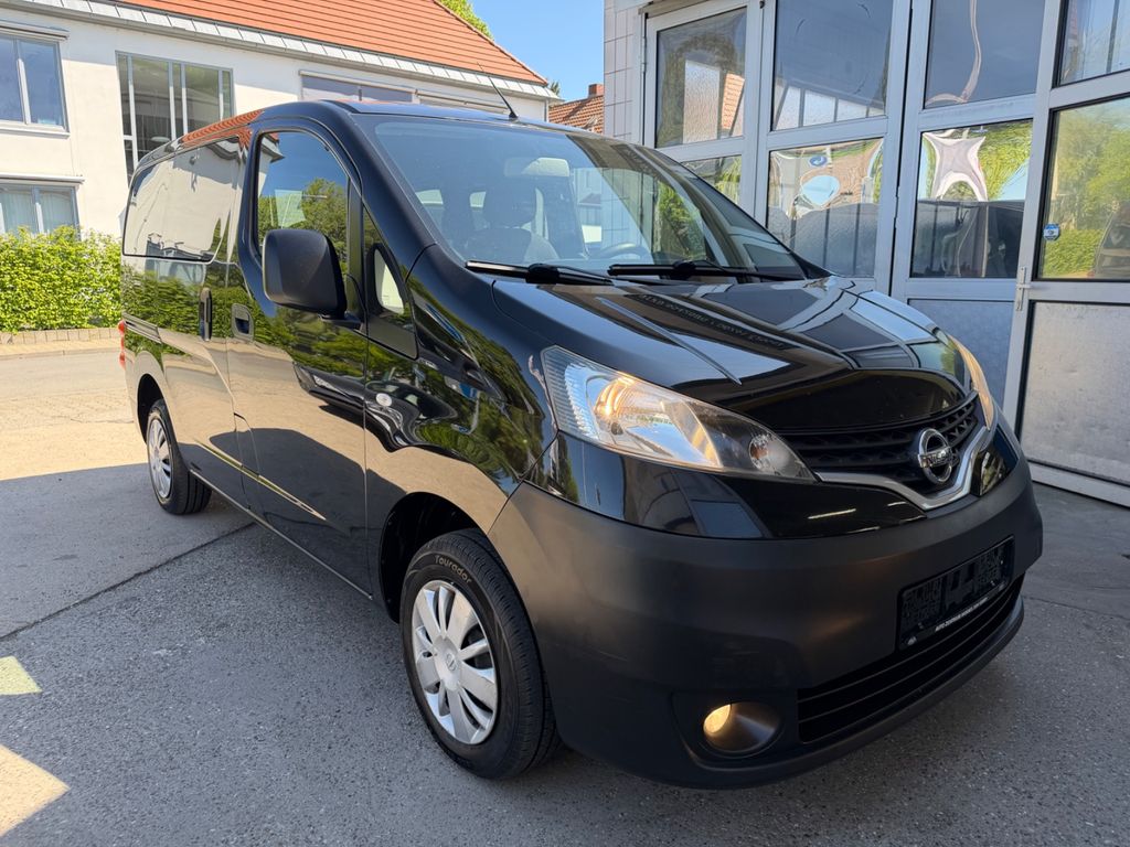 Angebot ansehen Nissan NV200
