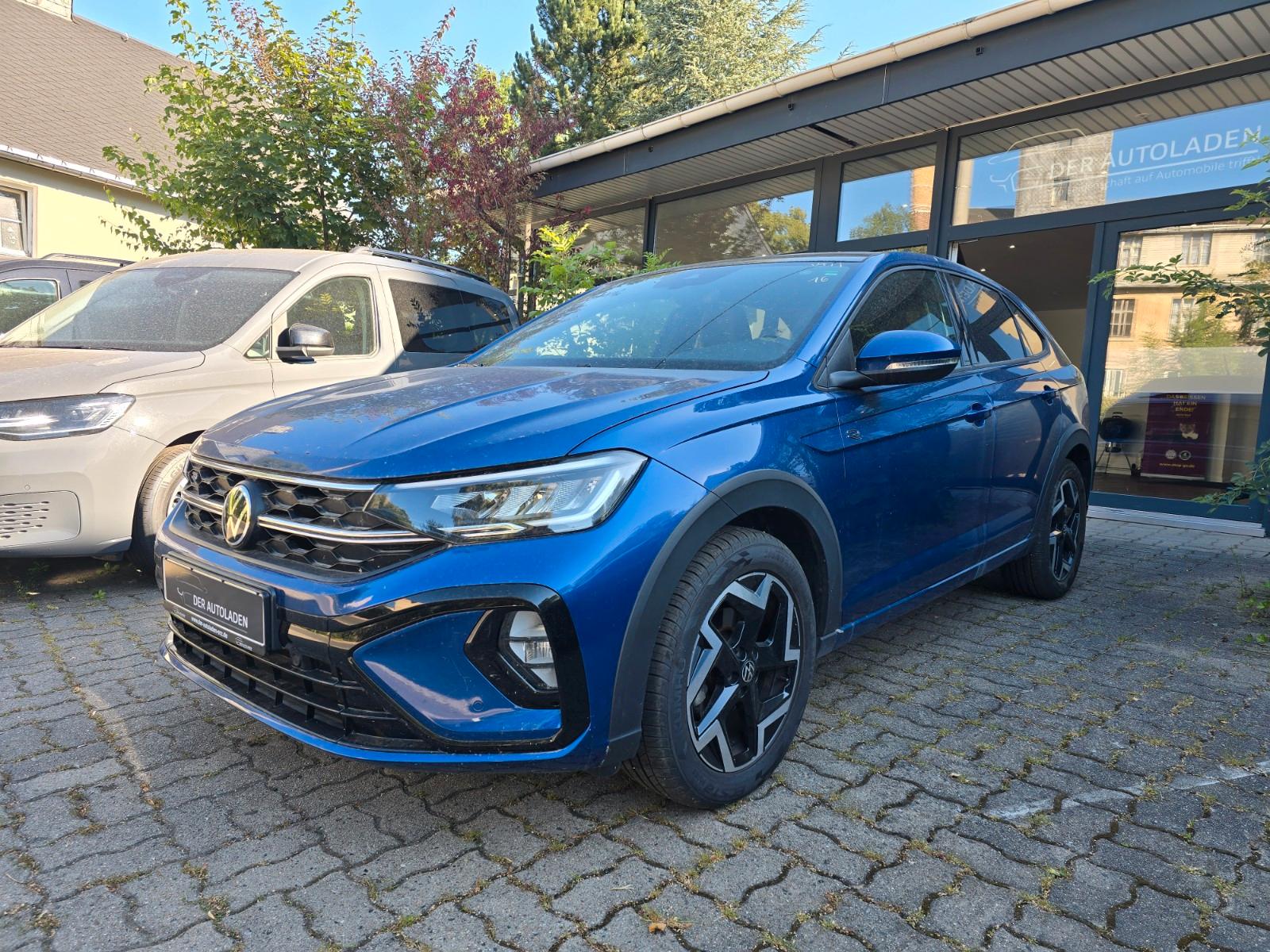 Volkswagen Taigo 1.0 TSI R-Line Pano Matrix ACC