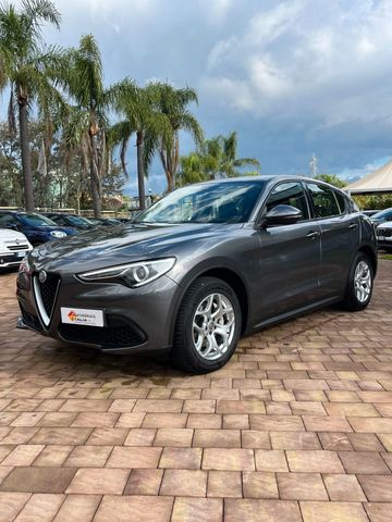 Alfa Romeo Stelvio 2.2 Turbodiesel 190 CV AT8 Q4