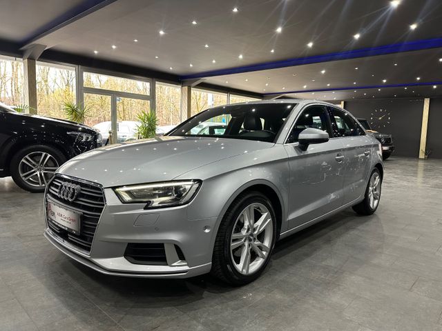 Audi A3 Limousine Sport /LEDER /ACC/ KAMERA / Virtual