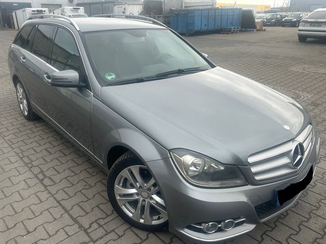 Mercedes-Benz C 180 C -Klasse  C 180 T CDI BlueEfficiency