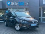 Volkswagen Sharan ACC AHK Navi PDC Pano SHZ SpurW el.Heck - Volkswagen Sharan mit Panoramadach
