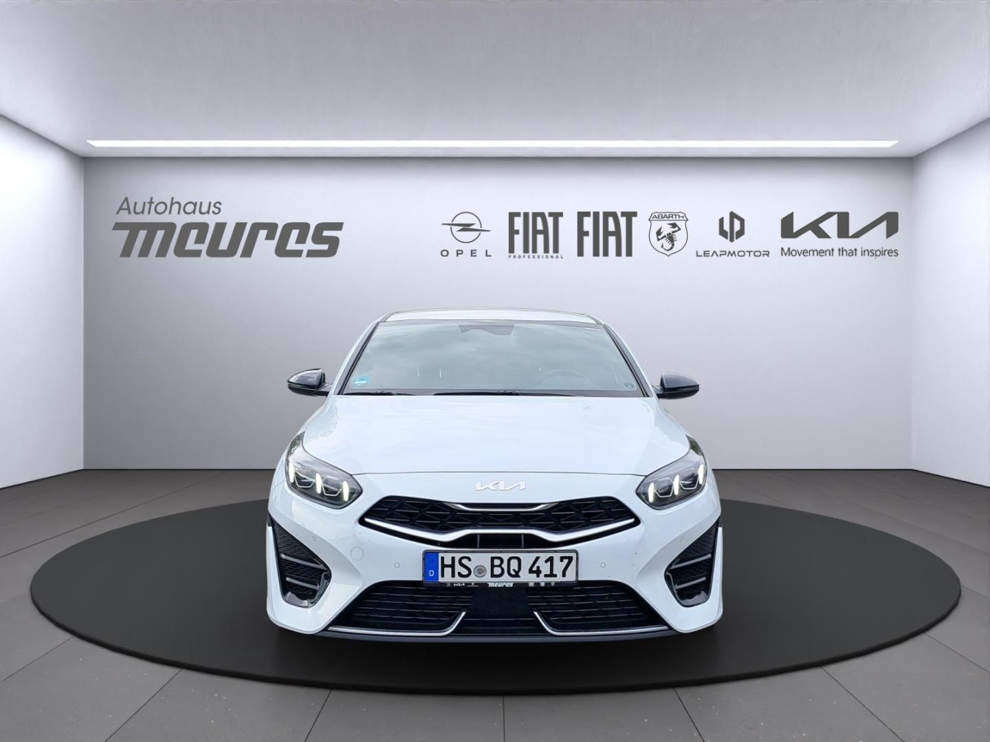 Kia ProCeed GT Line 1.5 T-GDI DCT inkl. Winterräder 