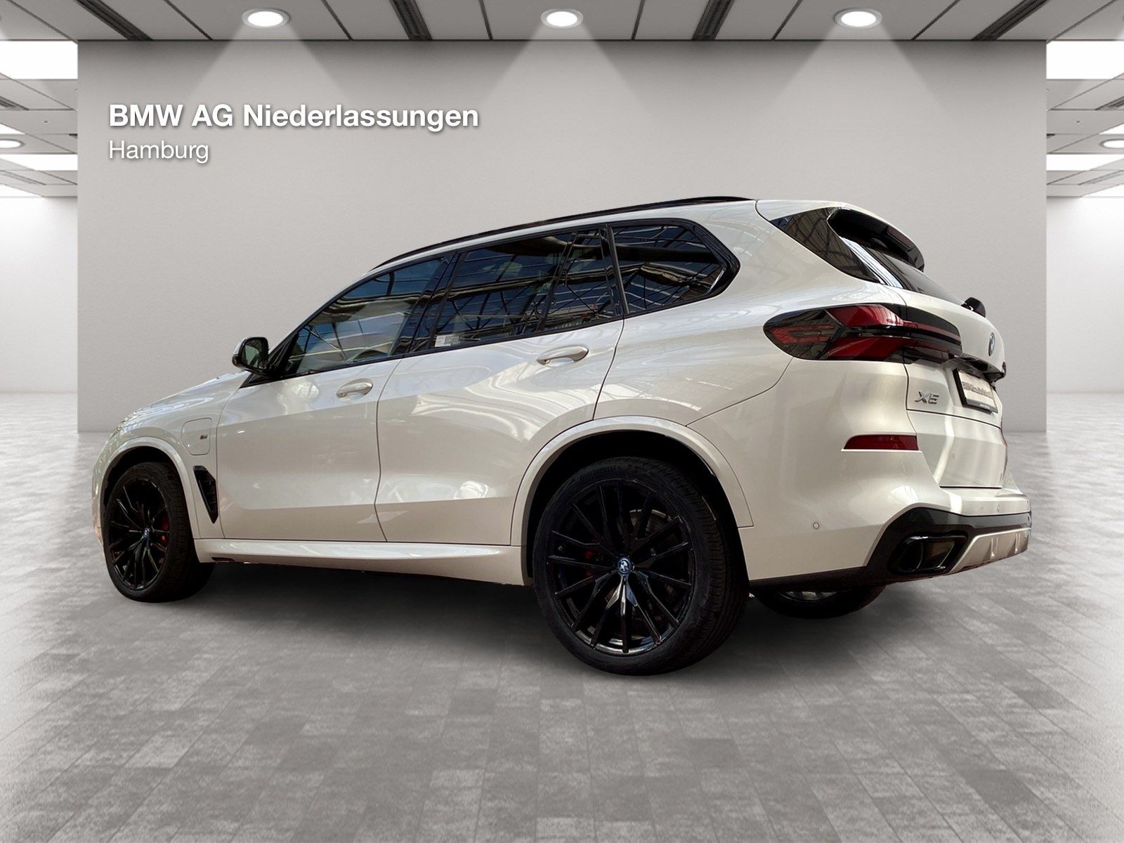 BMW X5 xDrive50e M Sport Harman K LiveCockpitProf foto 3