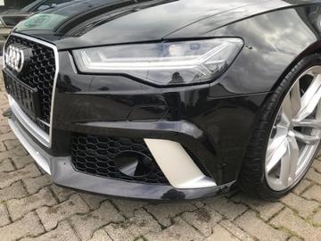 2018 AUDI RS6 — миниатюра 16