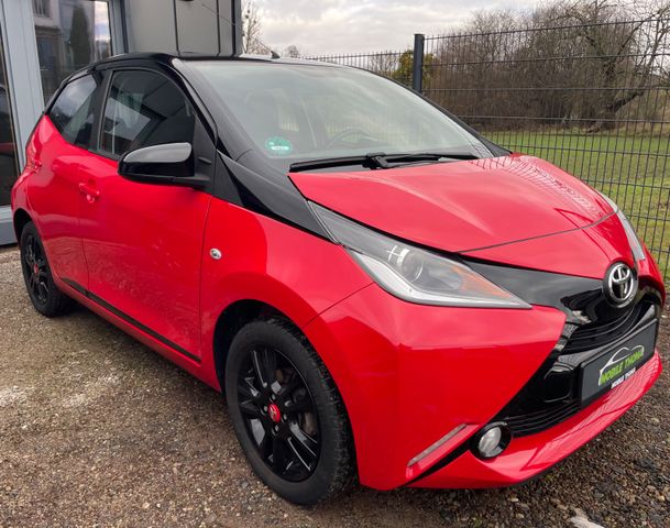 Toyota Aygo AYGO x-cite Style Selection 1.Hand Garantie